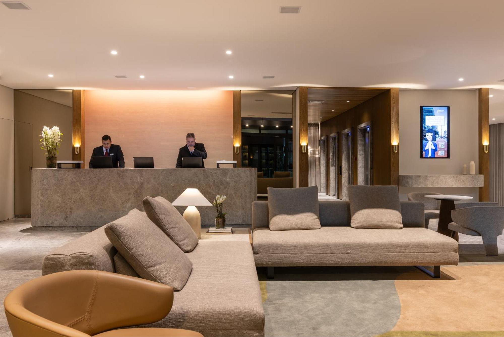 Blue Tree Premium Paulista — Photos 2
