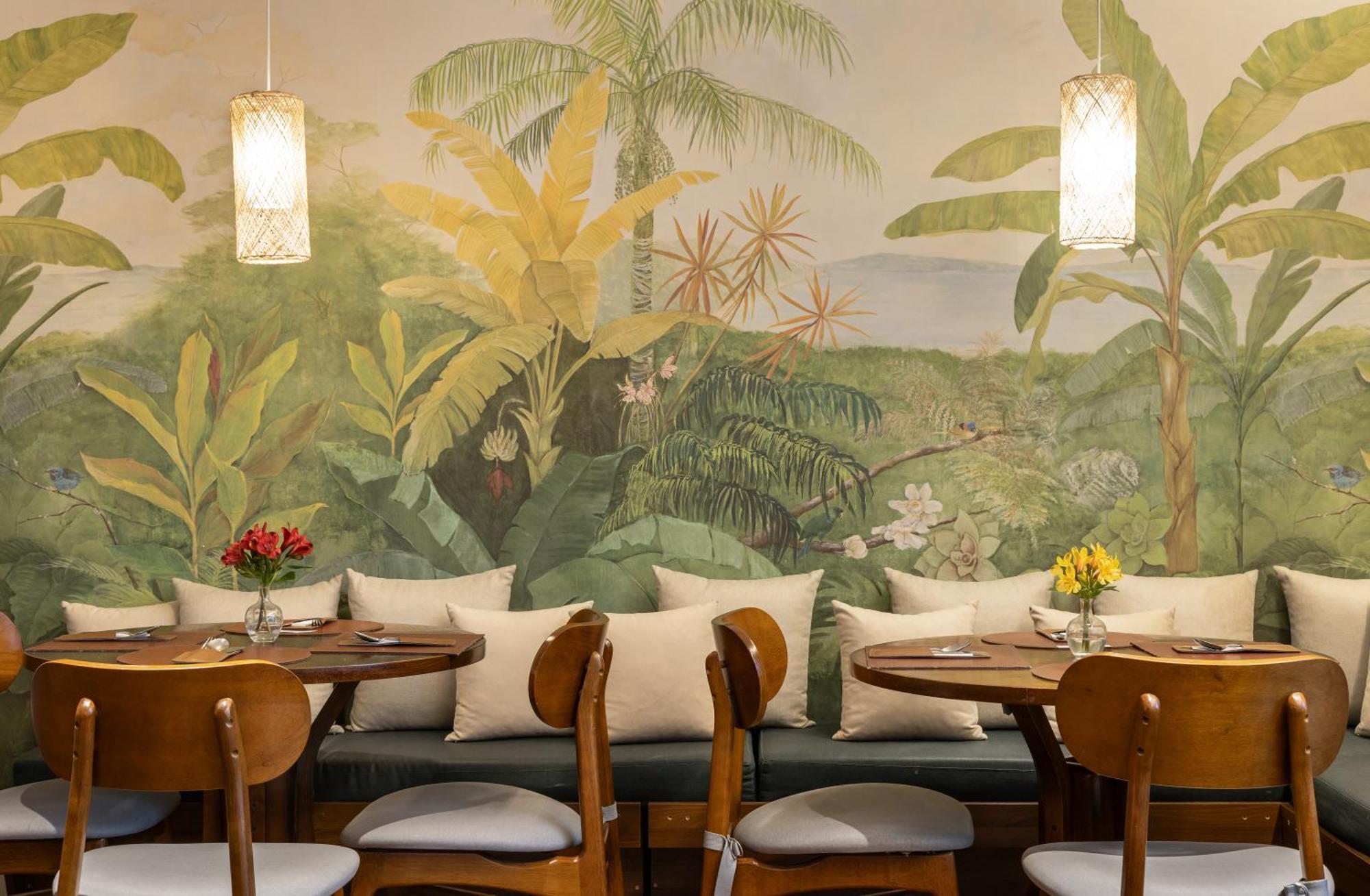 Blue Tree Premium Paulista — Photos 1